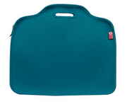 G-CubeGNL-513TNeopreneBublegumLaptopSleevBag,13-14.1",Size:36.5*5.5*27.5cm,(Teal)