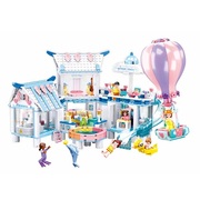 CONSTRUCTORSeaViewPoolVilla