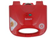 СендвичницаSaturnST-EC1082Red