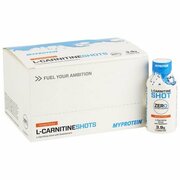 MYPROTEINLCarnitineShot,Orange,12x60ml60ml