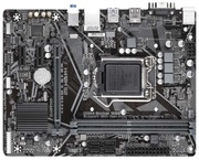 МатеринскаяплатаGIGABYTEH410MS2,Socket1200,Intel®H410,mATX