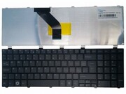 KeyboardFujitsuLifebookAH530AH531AH512NH751A531A530A512AH502ENG/RUBlack