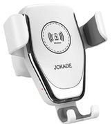 JokadeCarWirelessChargingGravity15WBaiyeJH008,White