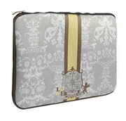 G-CubeGNR-13RRRoyalRomanceLaptopBag,13-14.1",Size:36.5*5.5*27.5cm,(Grey)