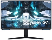 28"SAMSUNGOdysseyG7S28AG702NI,Black,IPS,3840x2160,144Hz,FreeSync+GSync,1ms,300cd,HDR,DP+HDMI,Pvt