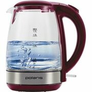 ЭлектрочайникPolarisPWK1740CGL,bordo