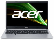 ACERAspireA515-45PureSilver(NX.A82EU.009)15.6"FHDIPS(AMDRyzen55500U6xCore2.1-4.0GHz,8GB(2x4)DDR4RAM,256GBPCIeNVMeSSD+HDDKit,AMDRadeonGraphics,WiFi6-AX/BT5,3?ell,720PWebcam,FPS,RUS,Backlit,NoOS,1.76kg)