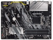 МатеринскаяплатаGigabyteZ390D1.0ATX,Intel®Z390,сокетLGA1151v2
