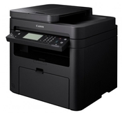 MFDCanoni-SensysMF211,MonoPrinter/Copier/ColorScanner,A4,1200x1200dpi,23ppm,128Mb,Scan9600x9600dpi-24bit,PaperInput(Standard)250-sheettray,USB2.0,Max.8kpagespermonth,Cartridge737(2400pages*5%)