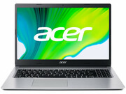 ACERAspireA315-23PureSilver(NX.HVUEU.00J)15.6"FHD(AMDAthlonSilver3050U2xCore2.3-3.2GHz,8GB(2x4)DDR4RAM,256GBPCIeNVMeSSD,AMDRadeonGraphics,w/oDVD,WiFi-AC/BT,2cell,0.3MPwebcam,RUS,NoOS,1.9kg)