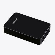 Intenso®PortableHardDrive,USB3.0,4TB,3.5",Antracite,Housing:Aluminium