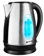 ЭлектрочайникVITEKVT-7039,inox