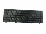 KeyboardDellInspironN3010N4010N4020N4030M5030N5030ENG/RUBlack