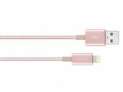 MoshiiPhoneLightningUSBCable,IntegraPink