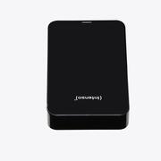 Intenso®PortableHardDrive,USB3.0,4TB,3.5",Antracite,Housing:Aluminium