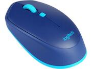 МышьLogitechM535BluetoothBlue