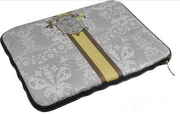 G-CubeGNR-15RRRoyalRomanceLaptopBag,15-16.4",Size:40*10*31cm,(Grey)