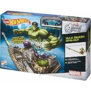 MattelPistaHWseria"Marvel"