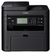 MFDCanoni-SensysMF229DW,MonoPrinter/Copier/ColorScanner/Fax,DADF(50-sheet),Dupiex,Net,WiFi,A4,256Mb,1200x1200dpi,27ppm,60-163г/м2,Scan9600x9600dpi-24bit,250sheettray,100/1000BaseTX,USB2.0,Max.10kpagespermonth,Cartridge737(2400pages*)