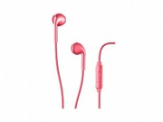 CellularLIVEEGG-capsuleearphonewithmicRed