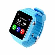 SmartBabyWatchGW800S,Blue