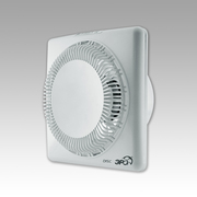 Осевойвытяжнойсобратнымклапаномд.125ЭраDISC5C