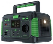 NavitelNS500PowerStationandJumpStarter,120000mAh,500W