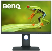 24.1"BenQSW240,Black,AHVA-IPS,1920x1200,75Hz,5ms,250cd,DCR20M:1,HDMI+DP+DVI-DL+USB,Pivot