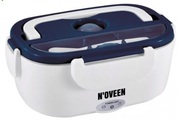 NOVEENLunchBoxLB43012/230Volt,23x16x10,5cm,INOXinterior,Power40WDarkBlue