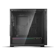 CaseATXDeepcoolMATREXX70ADD-RGB3F,w/oPSU,4x120mmfans(3xRGB+1xBlack),USB3.0,Black