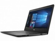 DELLVostro153000Black(3490)Black,14.0"HDAG(IntelCorei3-10110U,4GB(1x4GB)DDR4,1ТHDD,IntelUHDGraphics,CardReader,HDMI,NOODD,WiFi-AC/BT,3cell42Whr(integrated)BT,HDWebcam,Win10Pro,1.68kg)