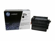HP55XDualPackHighCapacityBlackCartridgeforLJP3015,upto2*12500pages
