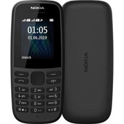 МобильныйтелефонNOKIA105(2019)DSBlack