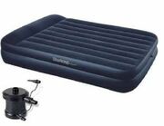 ПремиумнадувнаякроватьснасосомBestWay203х163х48см