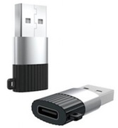 AdapterXOType-CtoUSBA(USB2.0),NB149EBlack