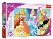 TreflPuzzles-100-MeetsweetPrincesses