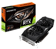 "VGAGigabyteRTX2060SUPER8GBGDDR6WindForceOC//GeForceRTX2060SUPER™,8GBGDDR6,256bit,Engine1650/1680MHz,Memory14000MHz,ActiveCooling(2xfans),DisplayPort1.4*3,HDMI2.0b*1,Power8Pin*1https://www.gigabyte.com/Graphics-Card/GV