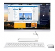 All-in-OnePC-23.8"LenovoIdeaCentre324IIL5,23.8FHDIPS250nits,Intel®Core™i5-1035G4,1X16GBDDR4-3200SODIMM(2slots),512GBSSDM.22242PCIeNVMe,IntelUHDGraphics,CR,LAN,HDCam,WiFi2x2+BT5,WirelesKB&MS,DOS,White,7.4kg