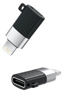 AdapterXOType-CtoLightning,NB149DBlack