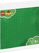 LEGODUPLOLargeGreenBuildingPlate