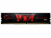 4GBDDR4G.SKILLAegisF4-2400C17S-4GISDDR44GBPC4-192002400MHzCL17,Retail