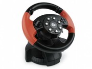WheelGembirdSTR-MV-02,9"",180degree,Pedals,2-axis,12buttons,Dualvibration,USB,forPC/PS2/PS3