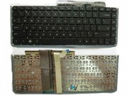KeyboardHPEnvy15-3000w/backlitw/oframe"ENTER"-smallENG.Black