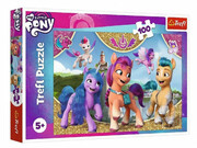TreflPuzzles-100-Colorfulfriendship/HasbroMyLittlePonyMovie2021
