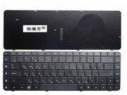KeyboardHPCompaqG62CQ62CQ56G56ENG/RUBlack