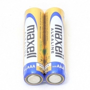 MAXELLAlcalineBatteryLR06/AA,2pcs,Shrinkpack