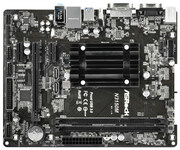 "MBS1150ASRockN3150M(IntelBraswell,mATX)?Intel®Quad-CoreProcessorN3150(1.6-2.08GHzQUADCore,6W+mATXMotherboard,SupportsDDR3/DDR3L1333memory,2xDDR3slots,VGA,DVI-D,HDMI,1xPCIex16,2xPCIex1,1+1xUSB3.0,2+2xUSB2.0,2xSATA2,R