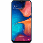 СмартфонSamsungGalaxyA20,Blue