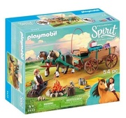 ИгровойнаборPlaymobilCarriagewithfatherPM9477