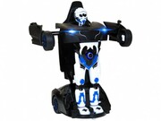 RastarRCCarTransformerXMan,sc.1:14,2.4GHz(acumulator,incarcatorUSB)